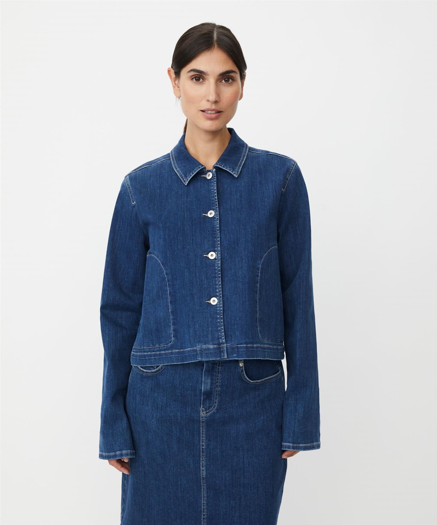 Denim - vårens viktigste baseplagg