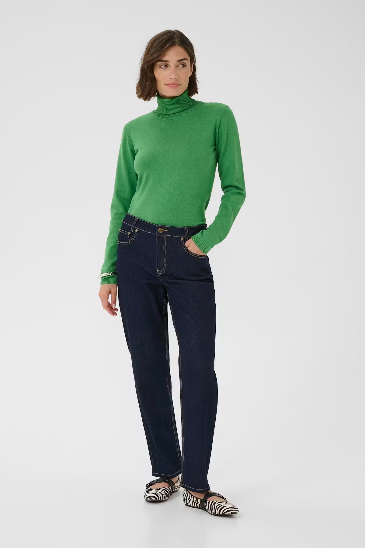 Culture jeans, klassiske og komfortable