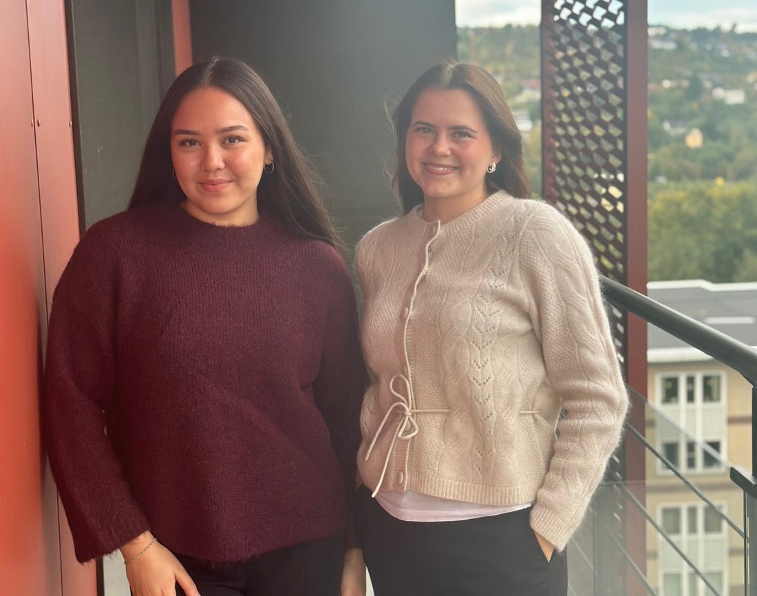 Burgunder - høstens hotteste trend!