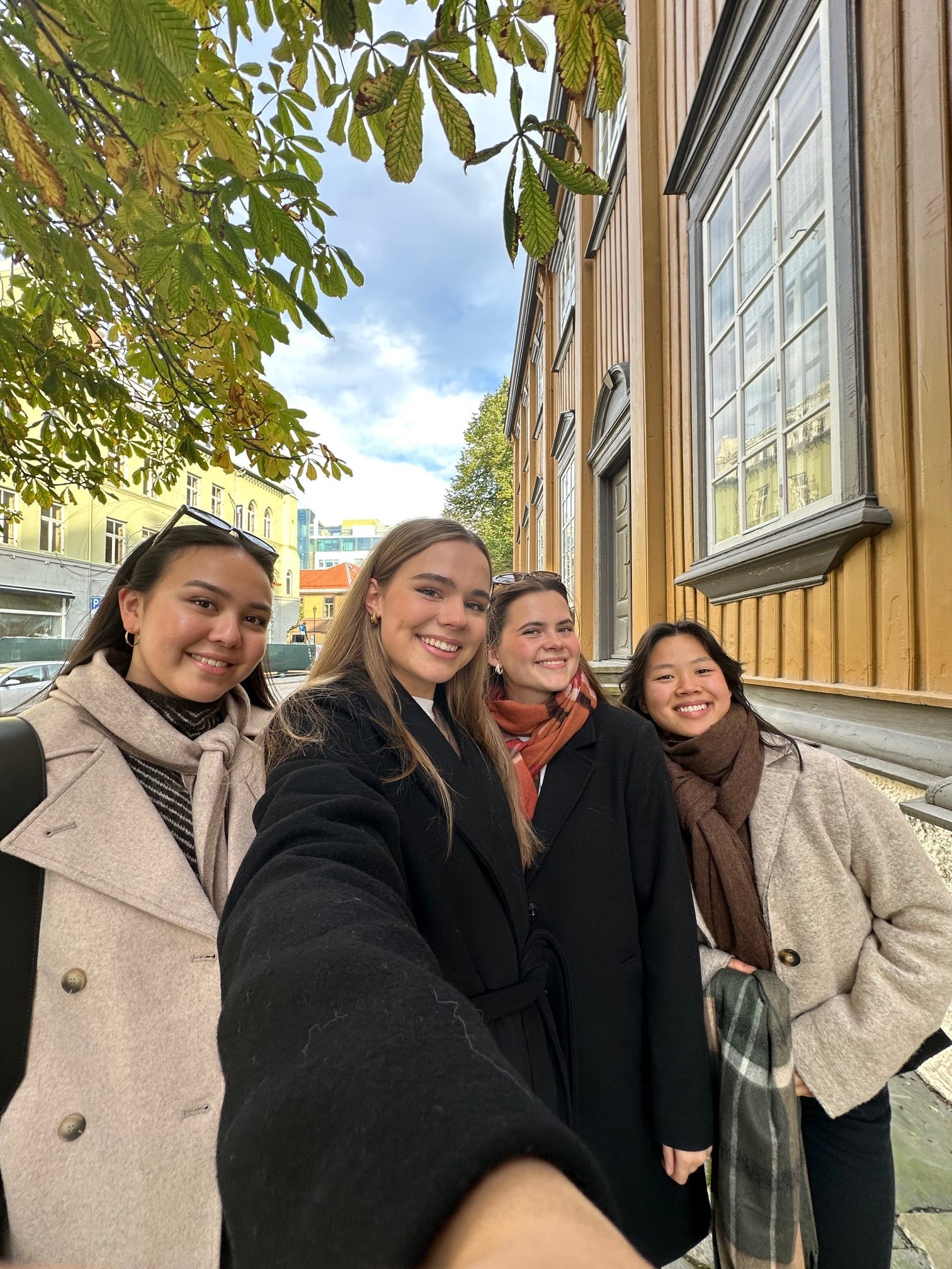 Forny høsten hos oss!