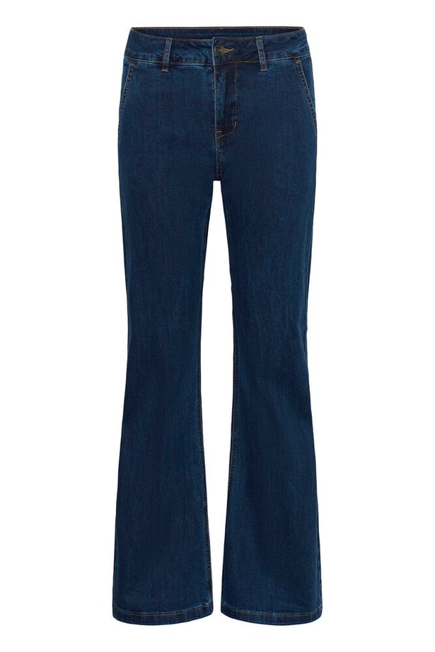 Cualicente Ami Flare Chino Jeans