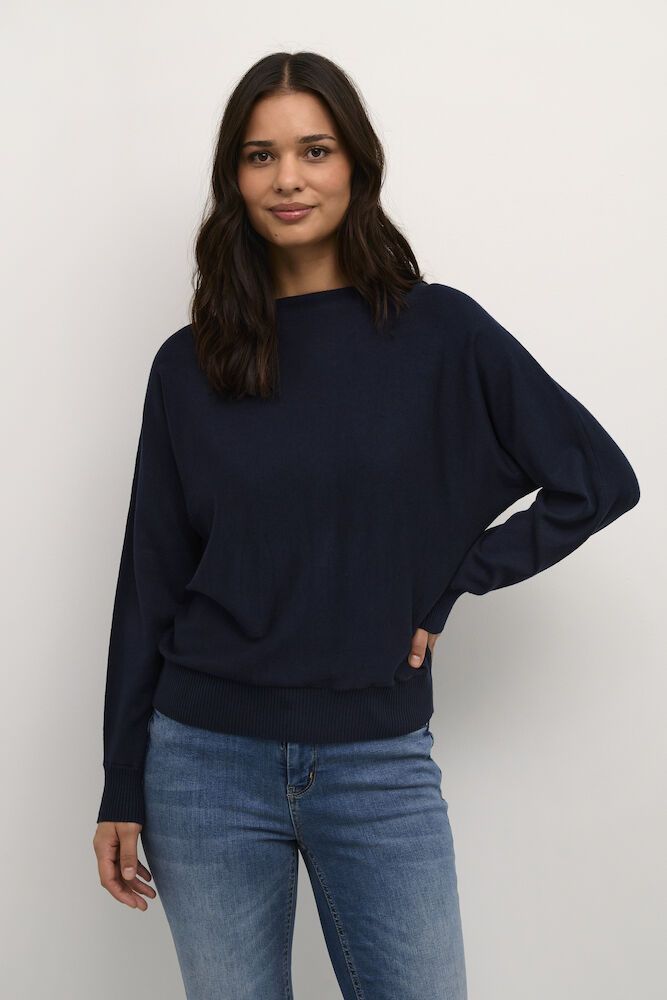 CUannemarie Batwing jumper-salute