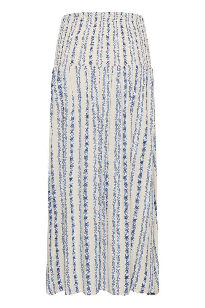 CUhollie Skirt blue/white