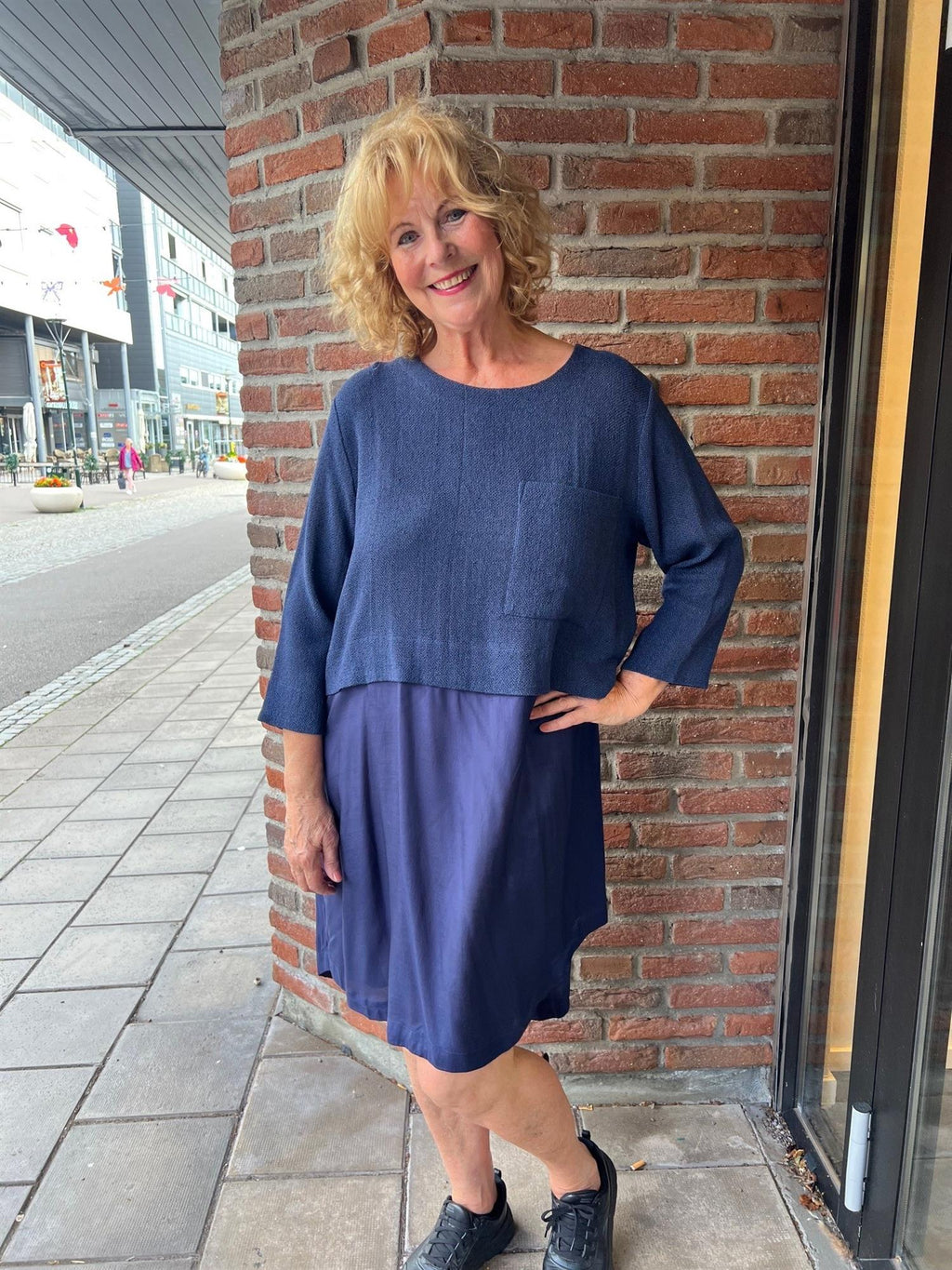 MANonah BCI Navy Blazer