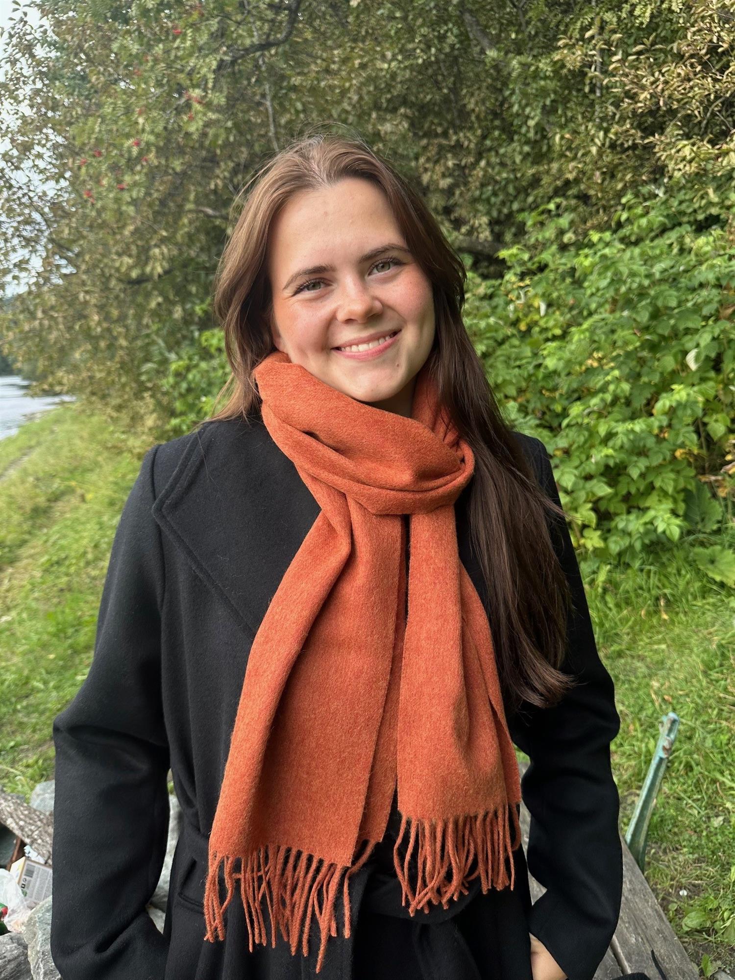 Montecristo Classic -burnt orange