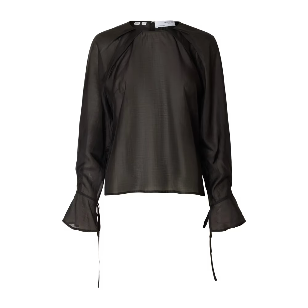 SLFIris LS o'neck Top