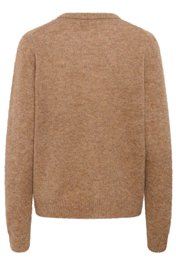 CUKatrina Cardigan-tannin