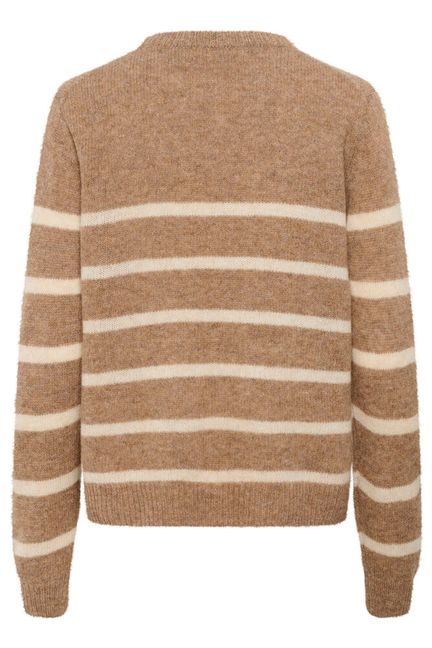 CUKatrina Pullover-tannin