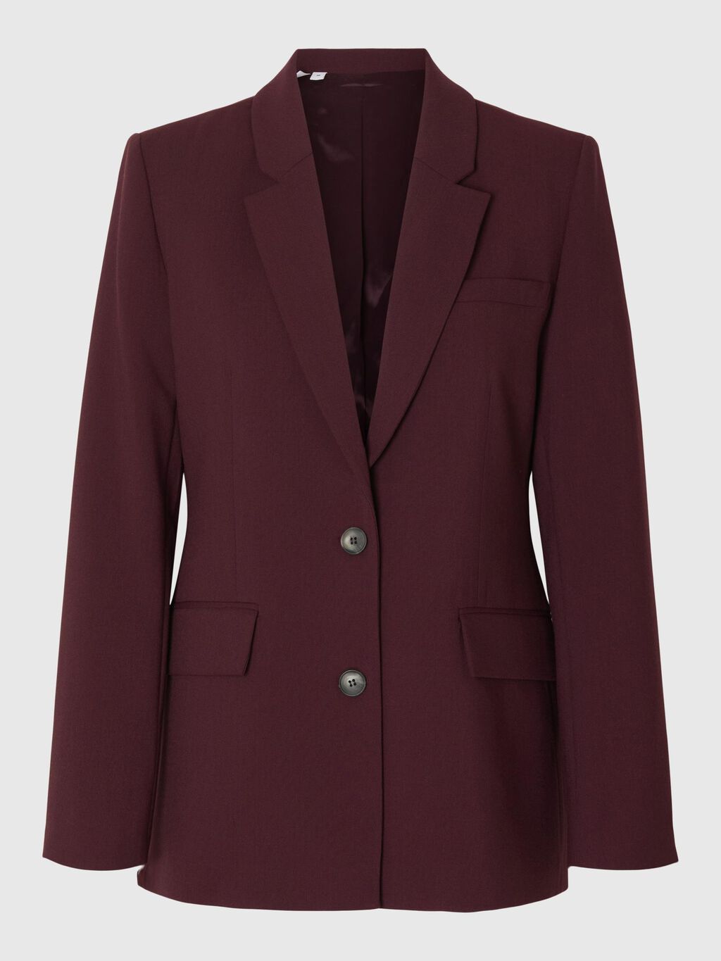 SLFRita Ls Classic Blazer-fig