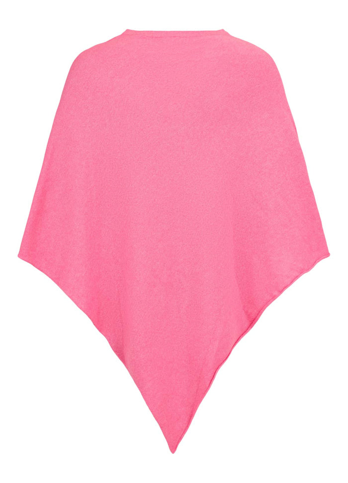 PulseTT Poncho -pink
