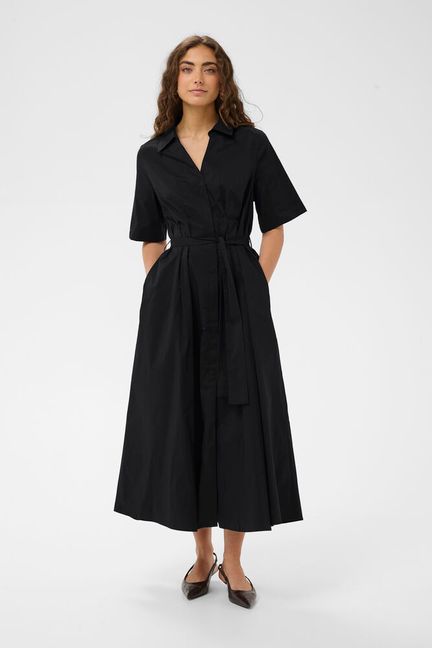 Cunizzy Antoinett Dress-black