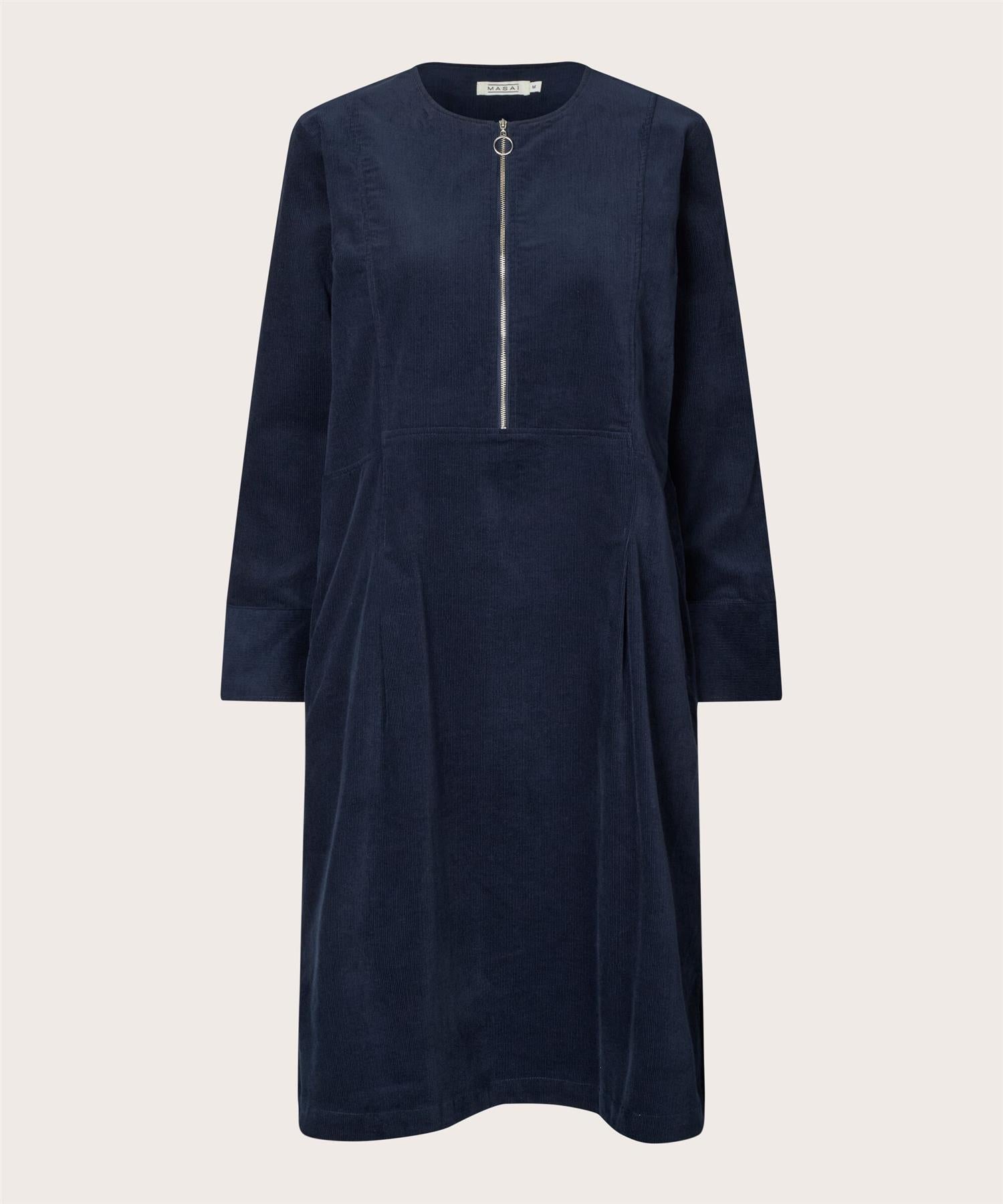 MaNilyra-navy blazer