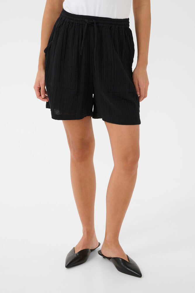 CUpenny Elina Shorts-black