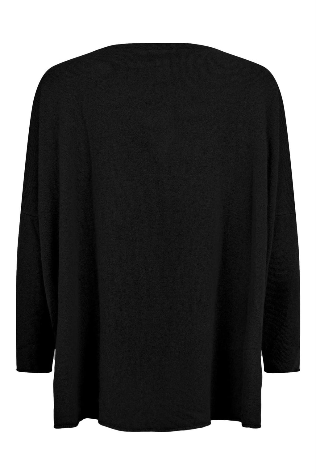 Amaya TT Blouse-black