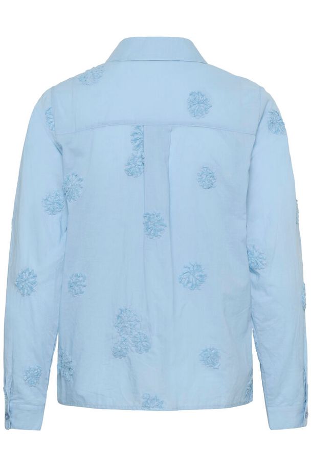 CUClover Shirt-cashm.blue