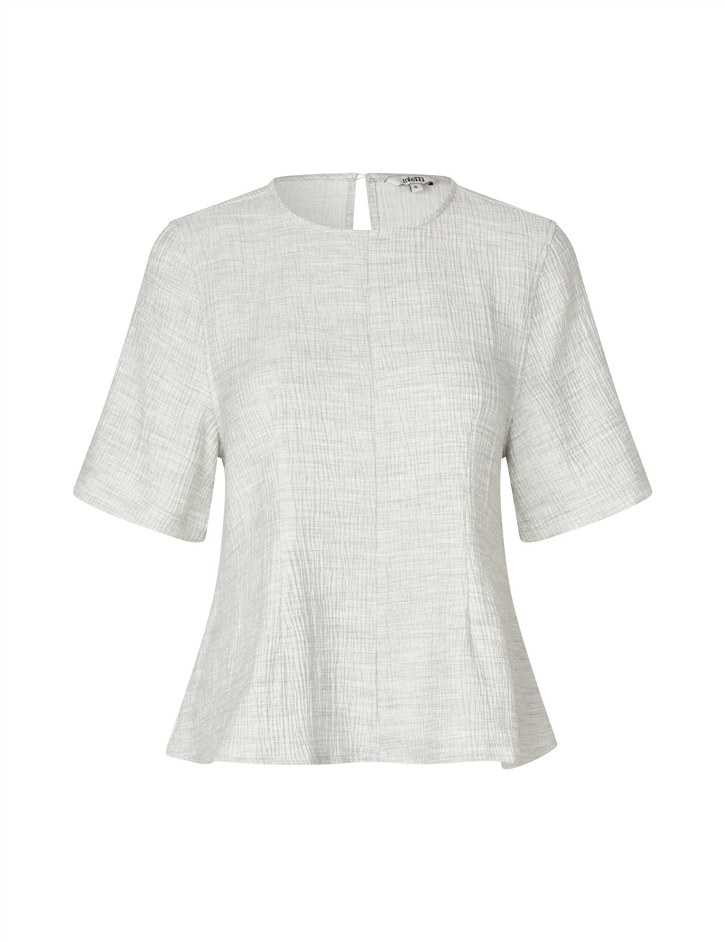 Kaely-M Remilla blouse-grey
