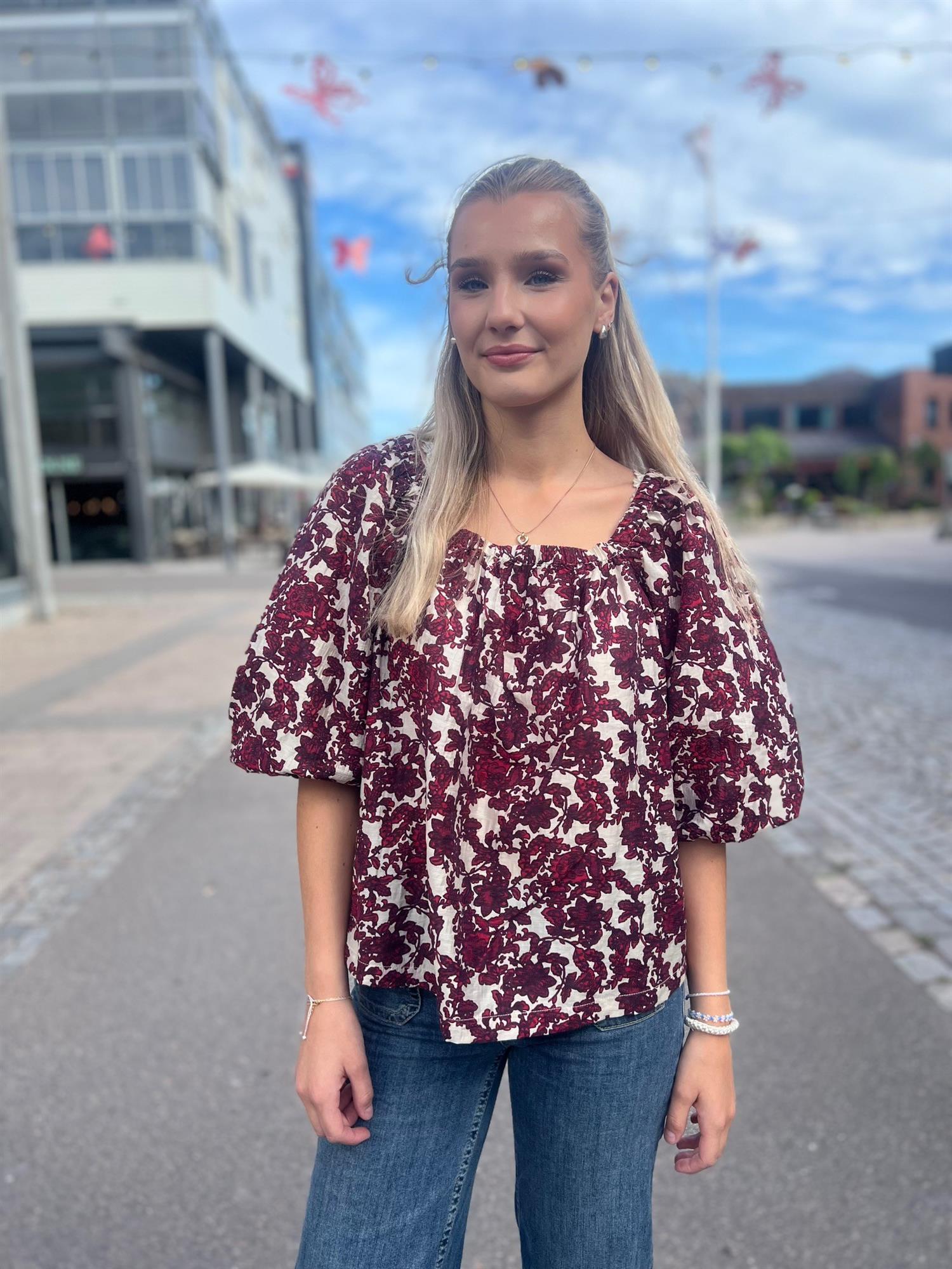 CUmelody blouse
