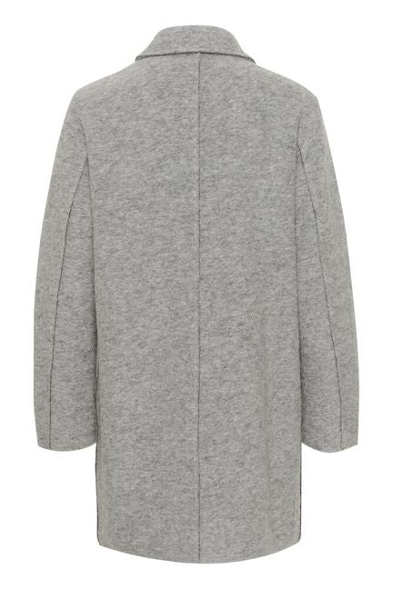 CUbirgith Jacket-grey melange