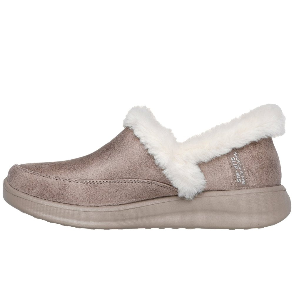 Cosy Escape-taupe