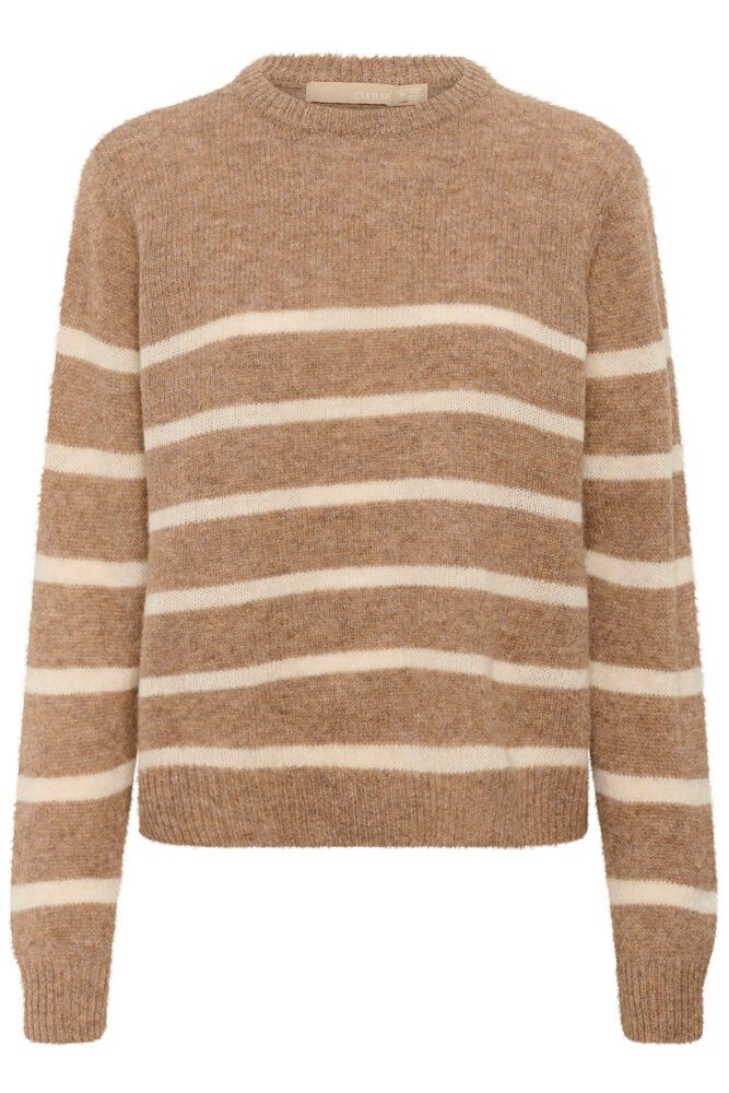 CUKatrina Pullover-tannin