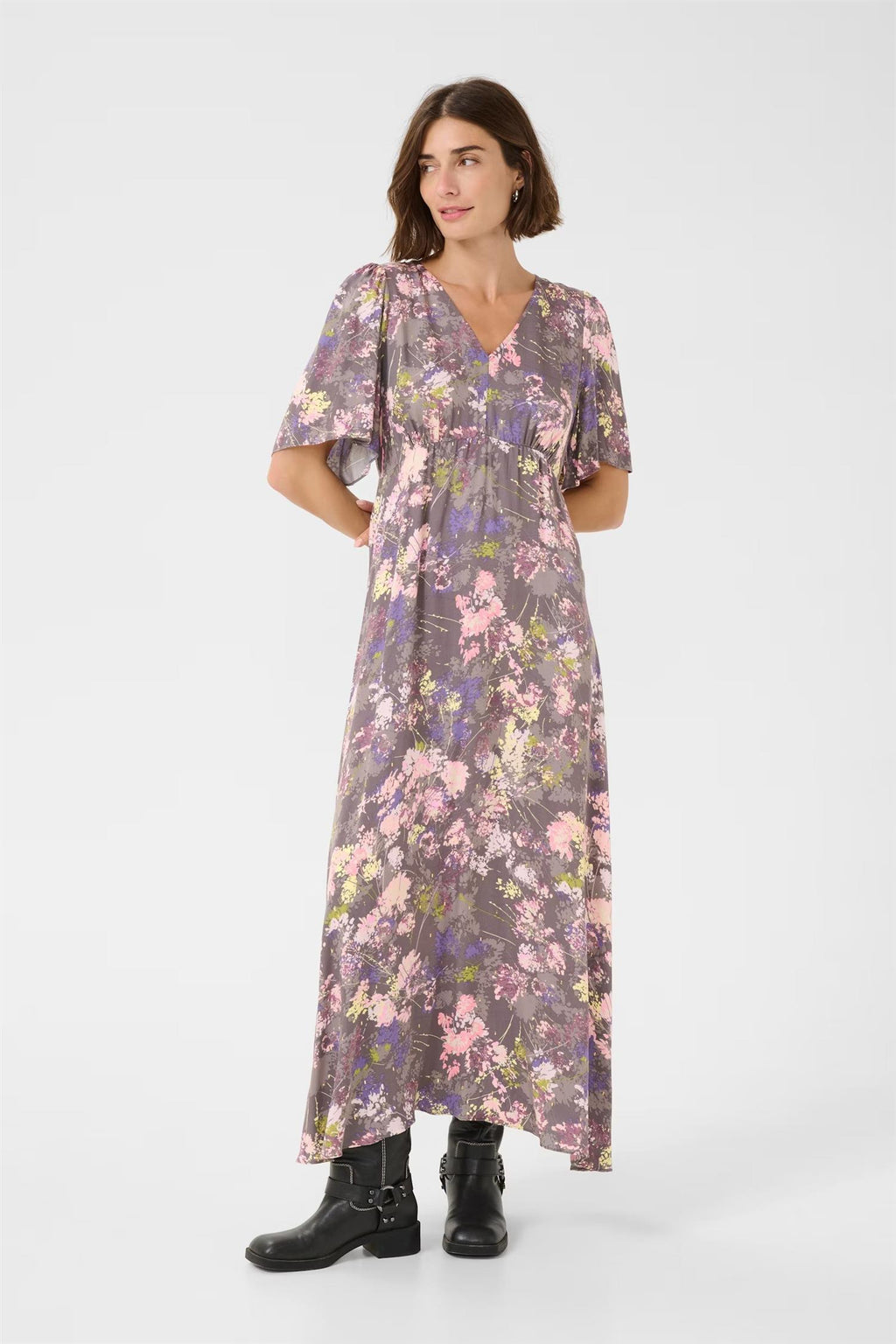 CUmadi Dittemarie Long dress