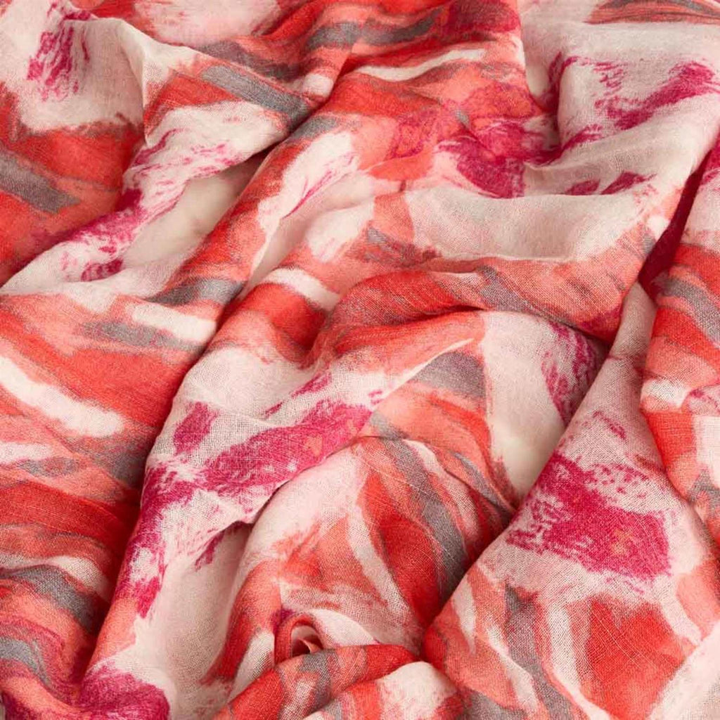 Malo TT Scarf-red