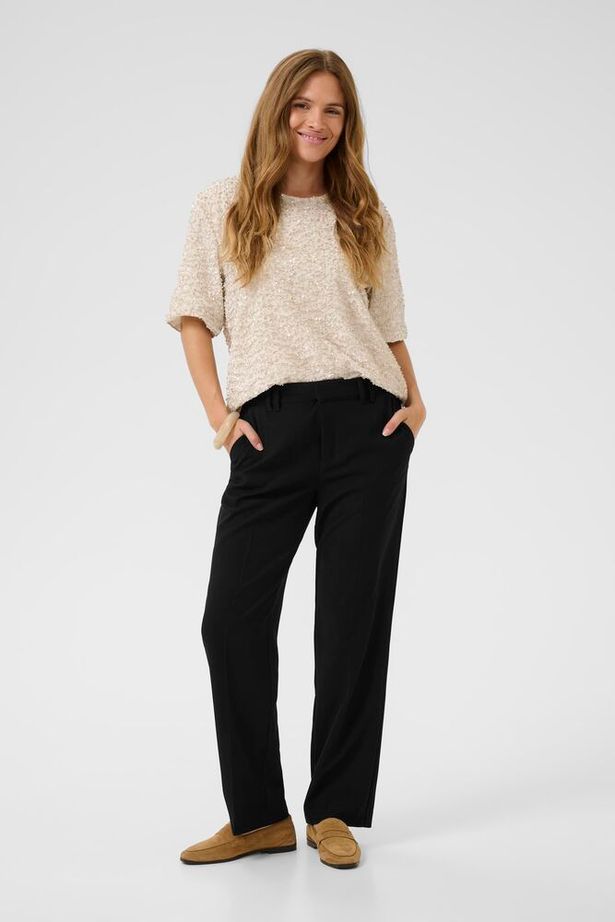 CUbelle Clara Cigarette Pants