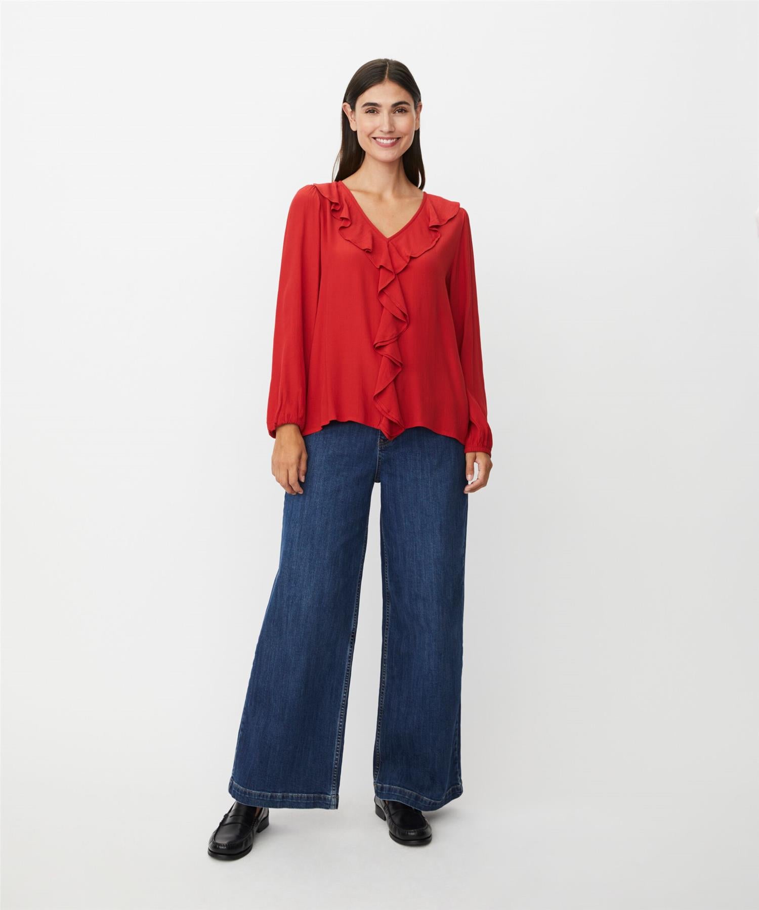 MaBeauna -scarlet sage