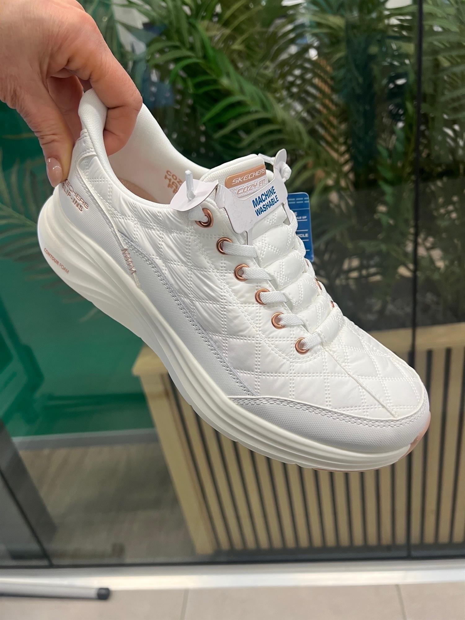 Contour Foam