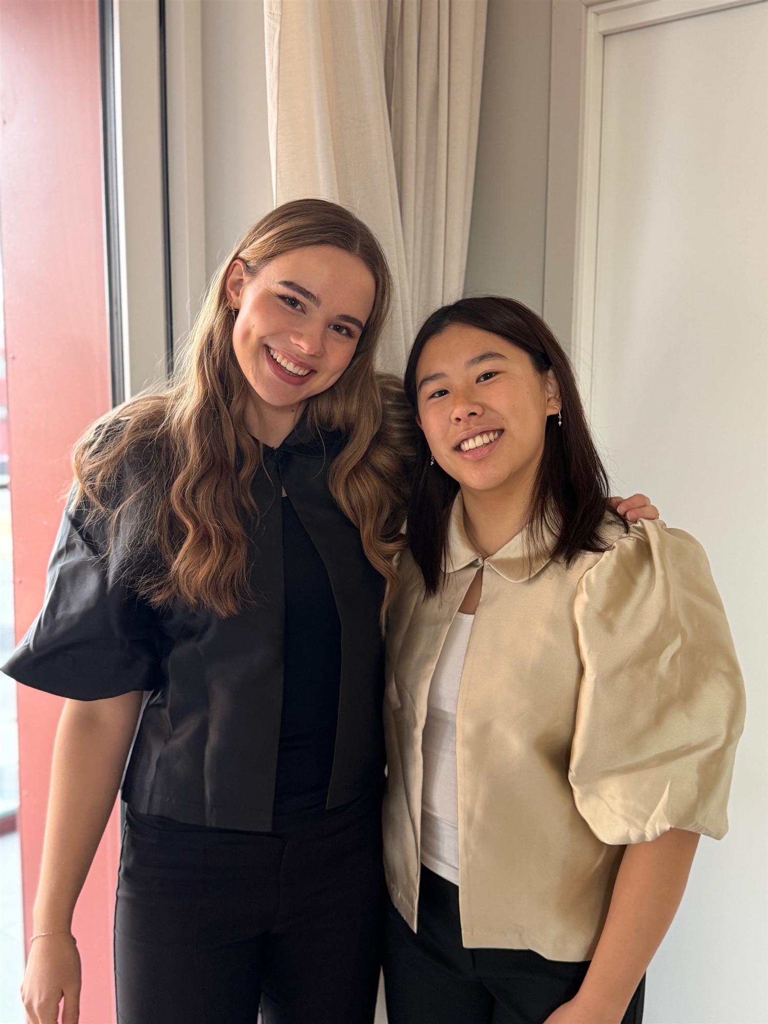 Cuafta Jacket - champagne