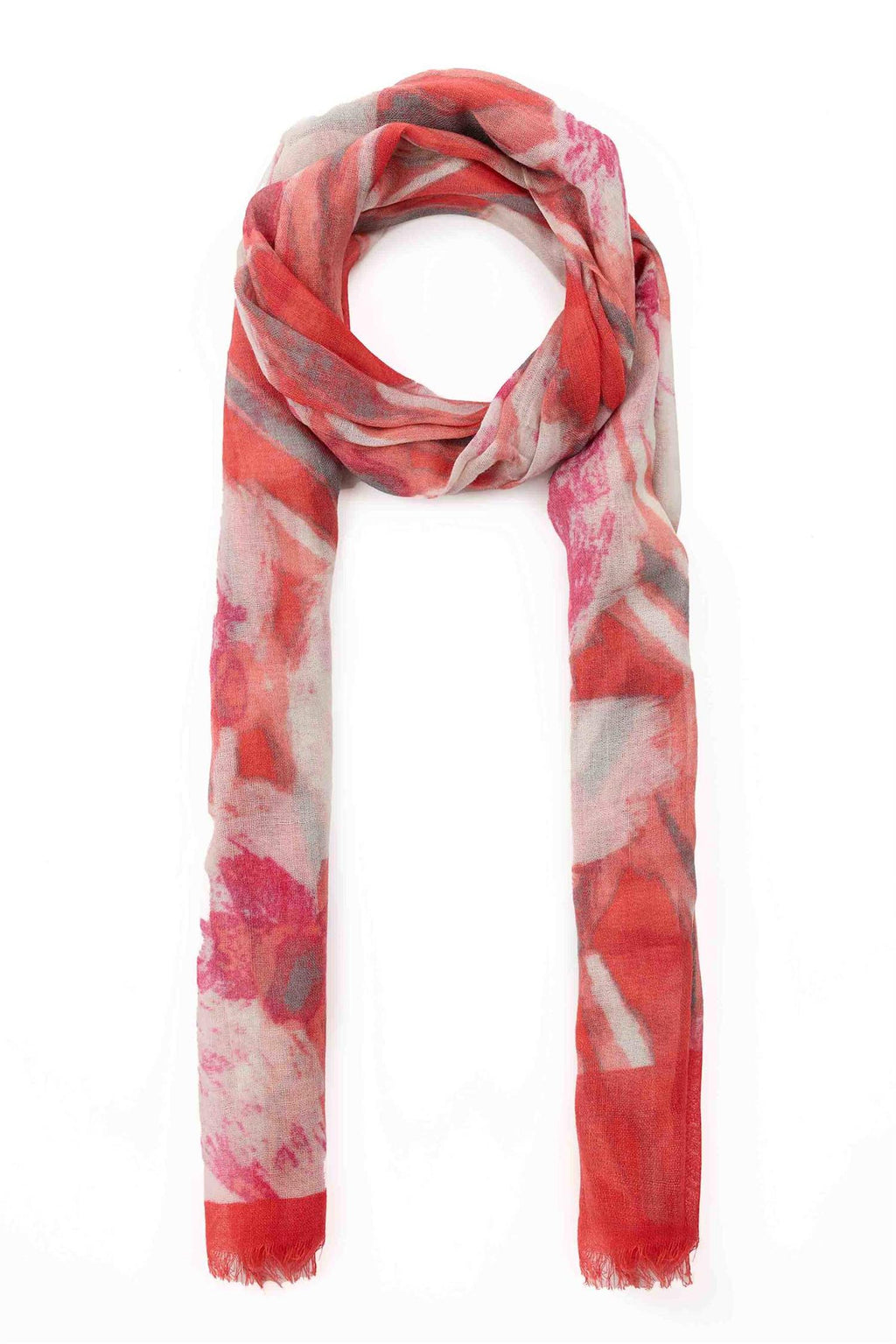 Malo TT Scarf-red