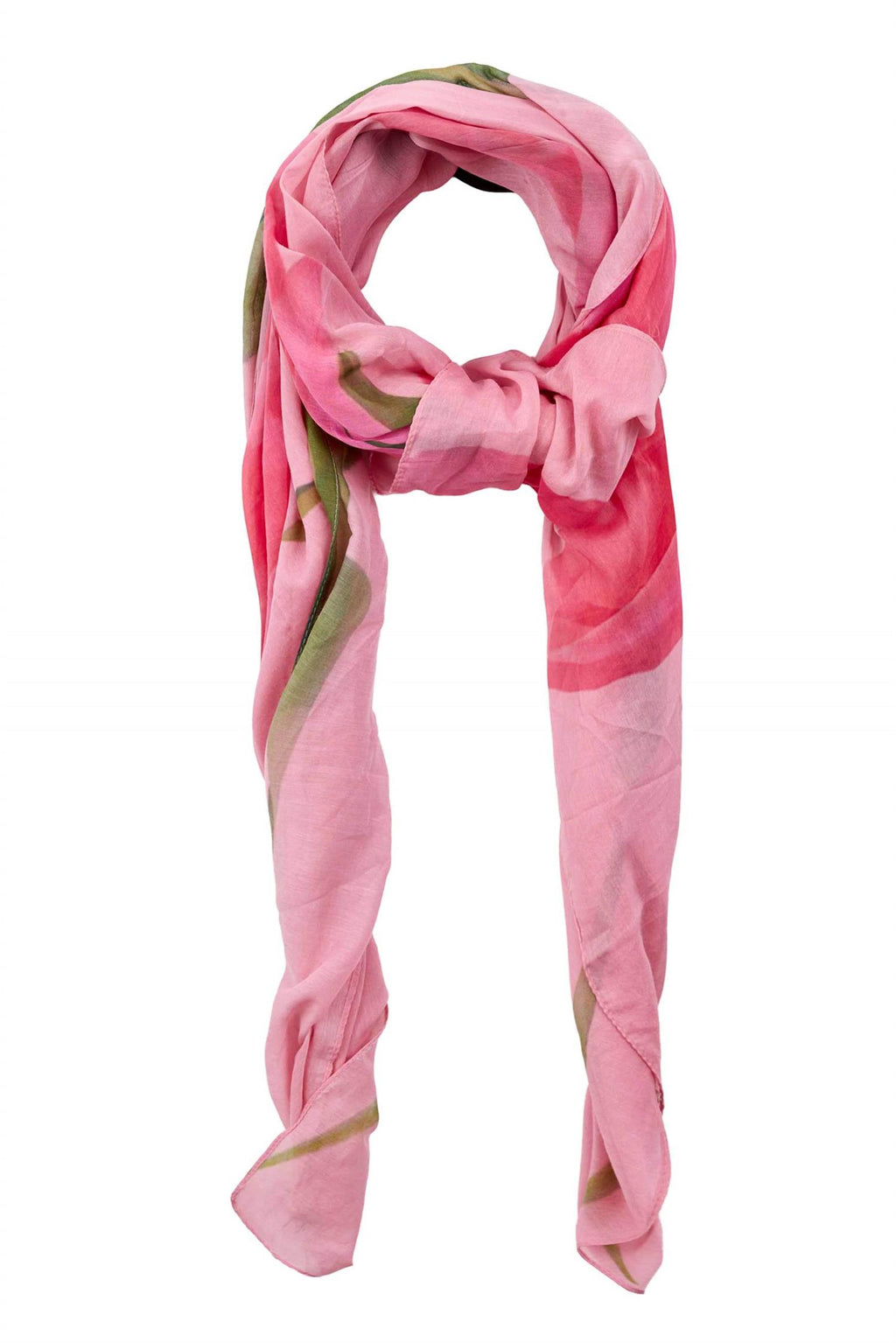 Petunia TT scarf