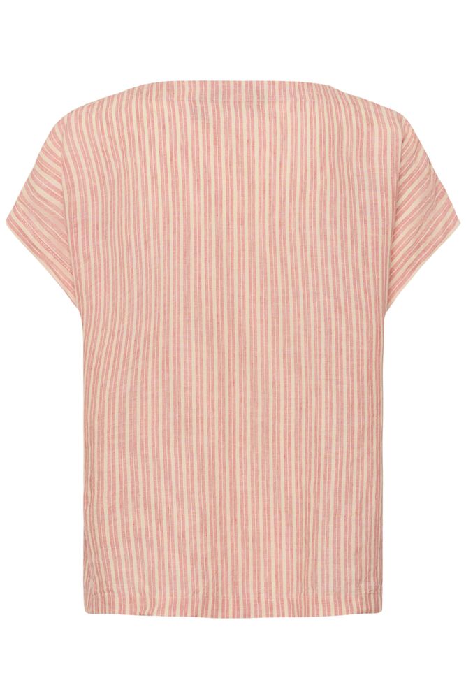 CUaniela Molly Blouse-sugar coral