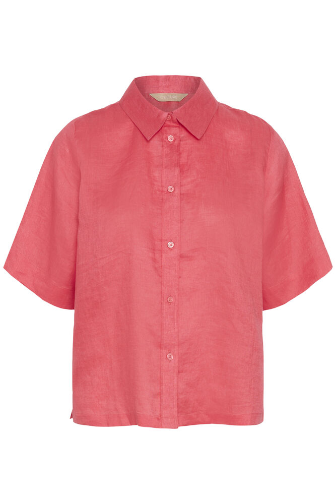 Cuanelia Molly Shirt-sugar coral