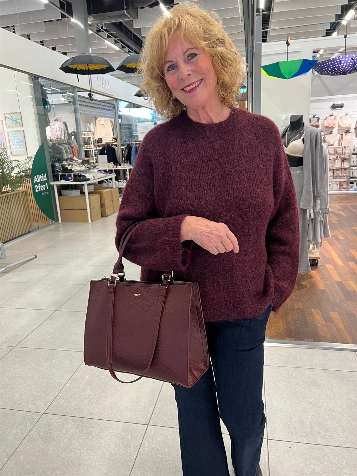 SLFGAbriella Ls Knit -fig