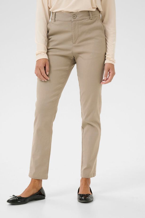 Cubenghta Pants-timber wolf