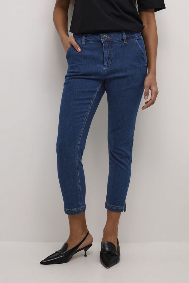 Cuannine Ami Jeans  - dark blue