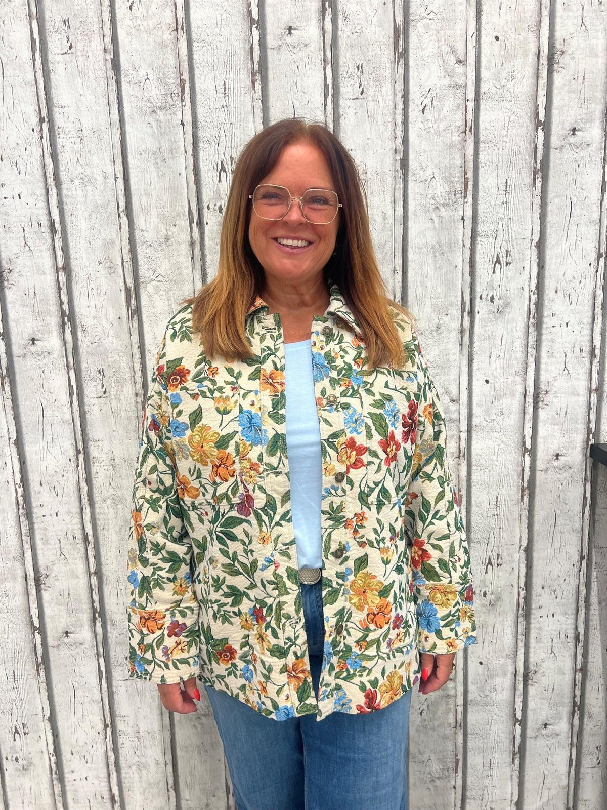 Cucennet Jacket