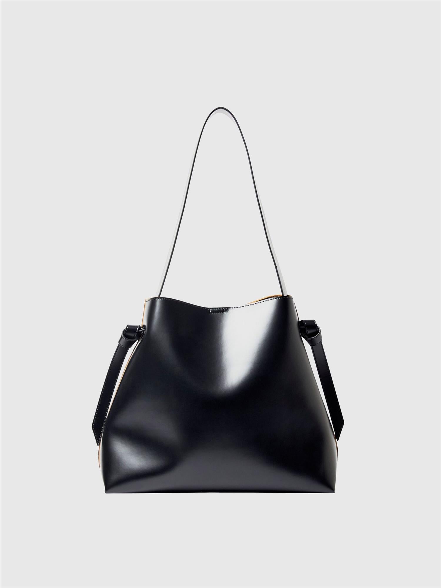 SLFStella Large leather bag