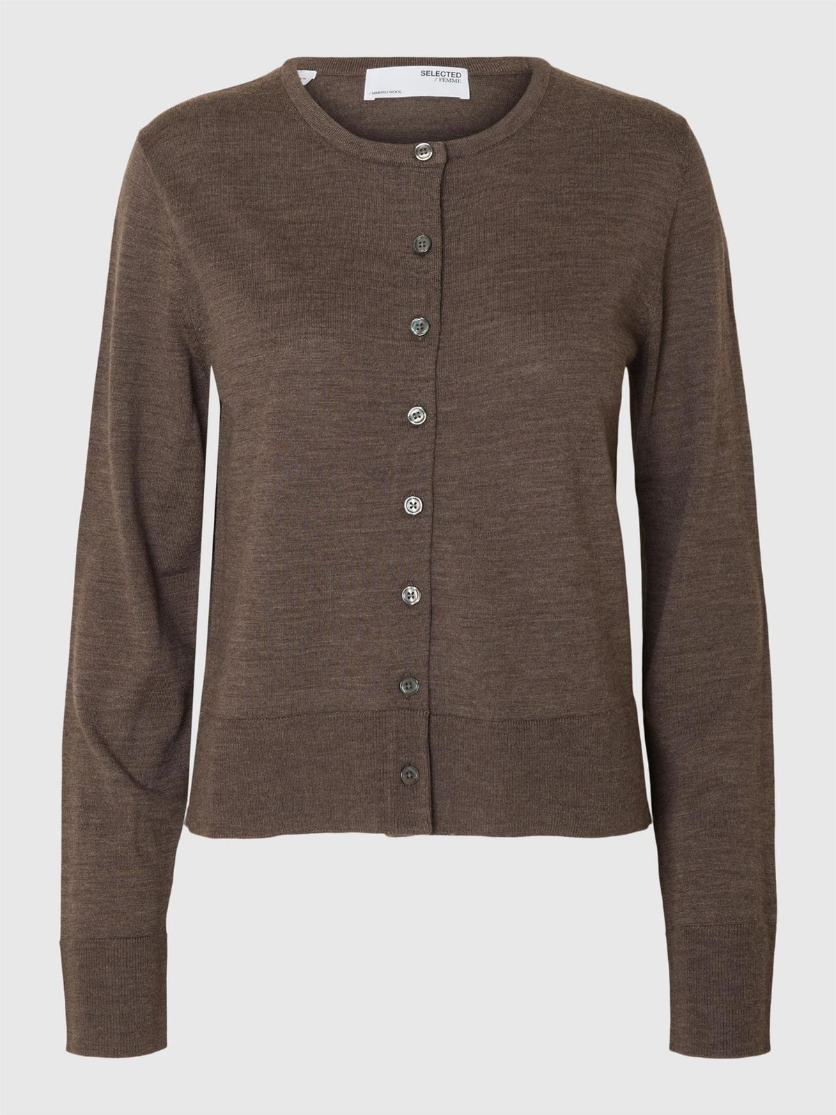 SLWThea LS knit Merino -delicioso