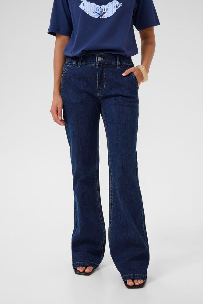 Cualicente Ami Flare Chino Jeans