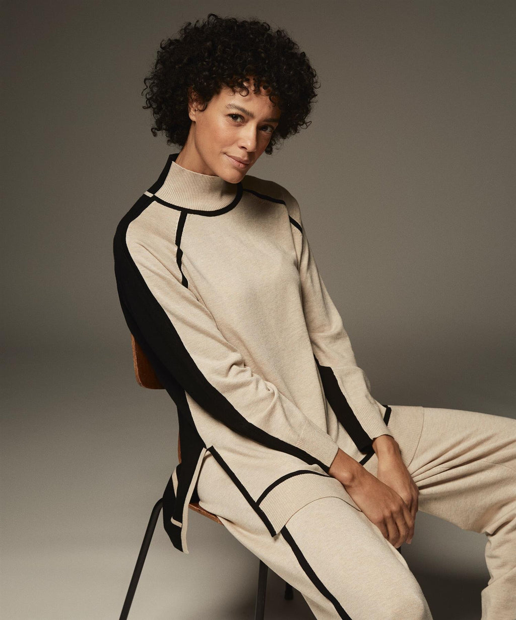 MAFreyane -l beige Mel