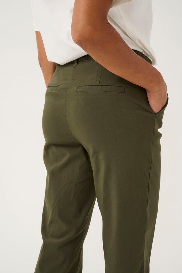 Cubenghta Pants-forest night