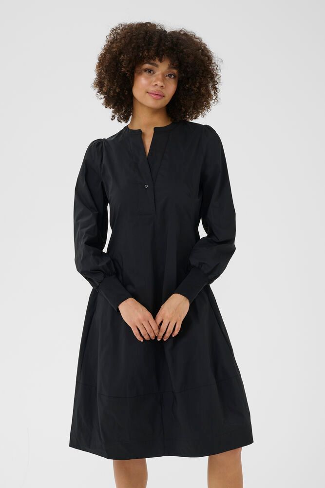 Cuantoinett dress-black