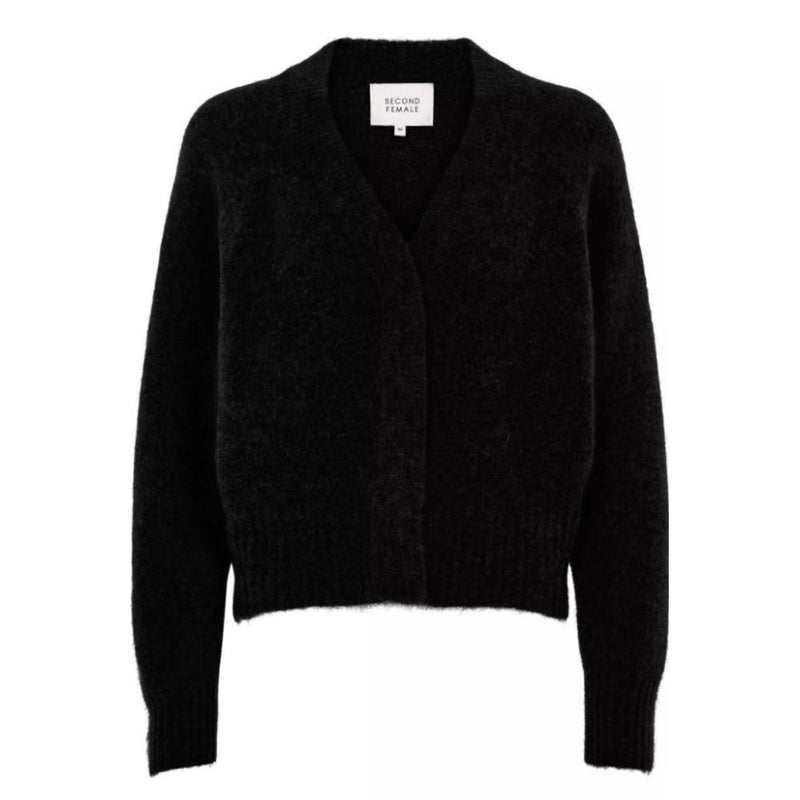 Brook Knit Boxy cardigan