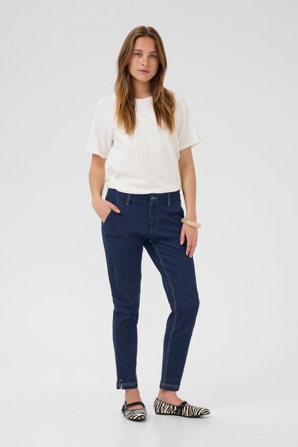 Cuannine Ami Jeans  - rinse wash