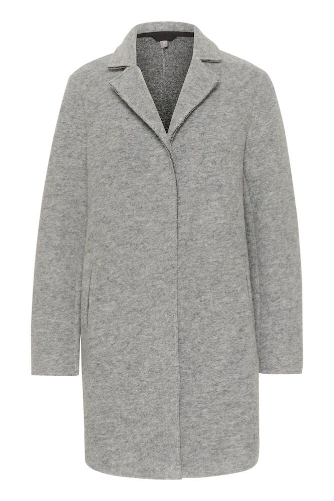 CUbirgith Jacket-grey melange