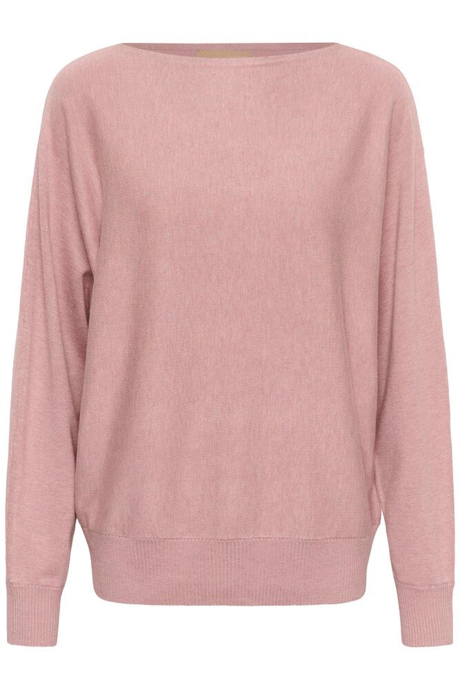 CUannemarie Batwing jumper-woodrose