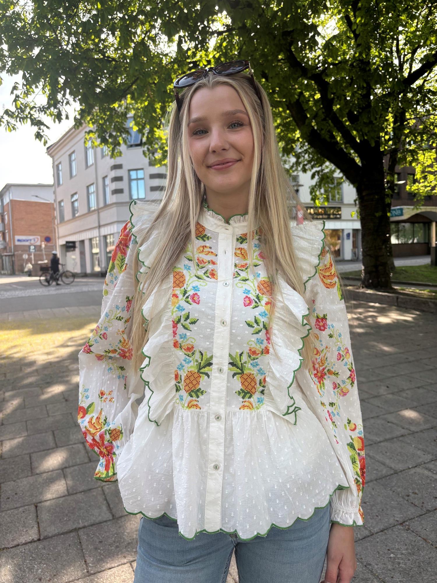 Esme topp cotton farm