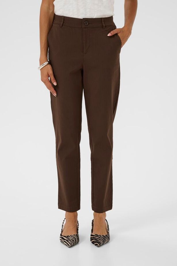Cubenghta Pants-demitasse